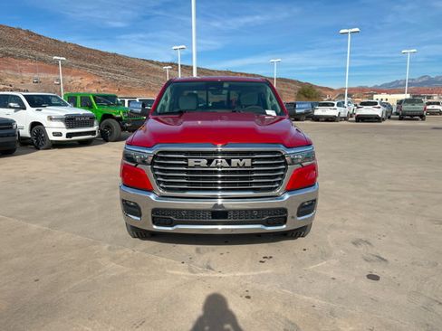 New 2026 RAM 1500 Laramie image 8