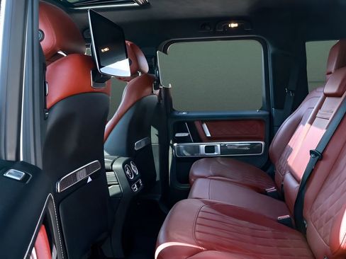 Used 2021 Mercedes-Benz G 63 AMG 4MATIC image 17