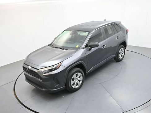 Used 2024 Toyota RAV4 LE FWD image 24