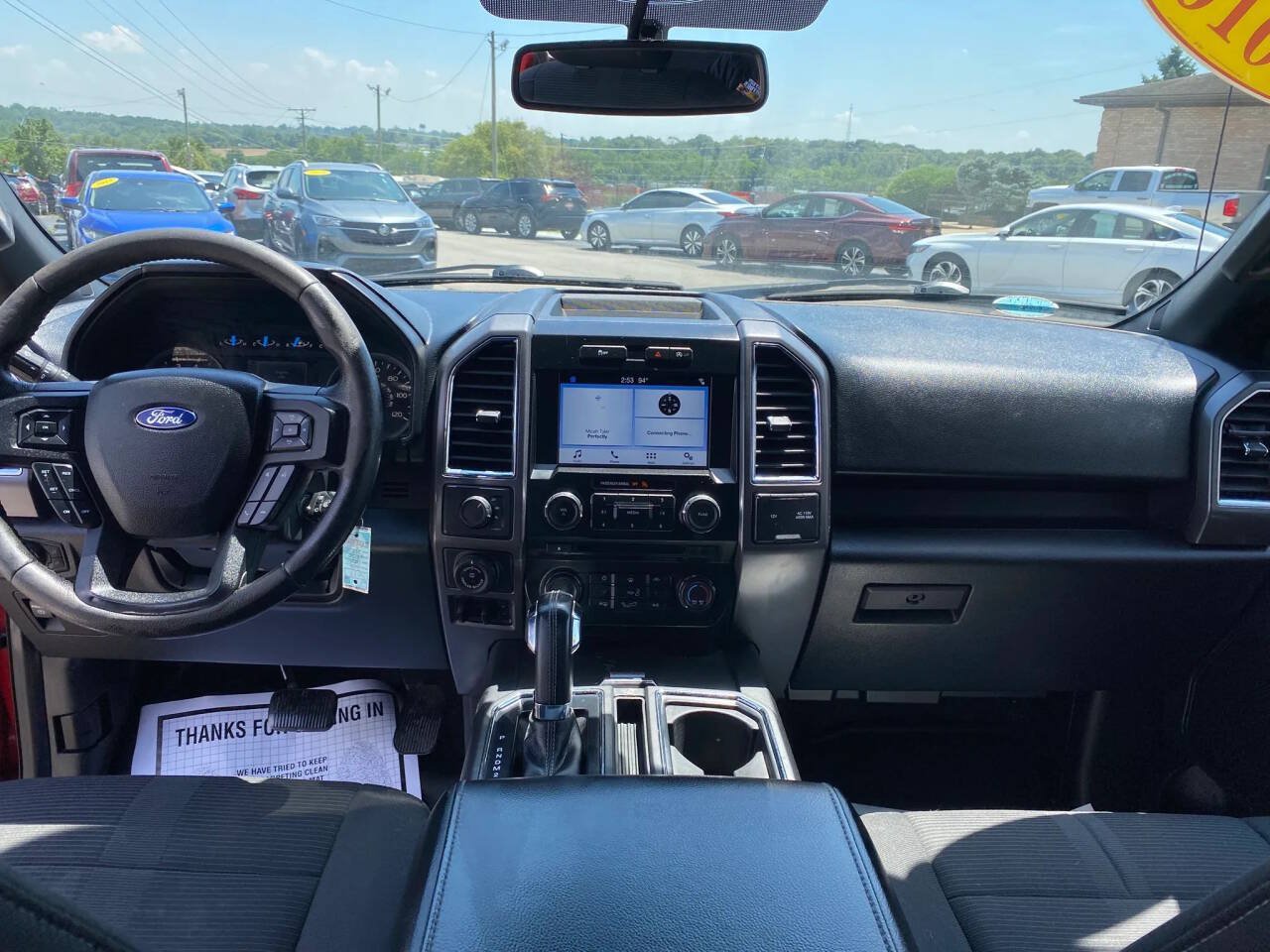 Used 2016 Ford F150 XLT w/ Equipment Group 302A Luxury AWD/4WD image 16