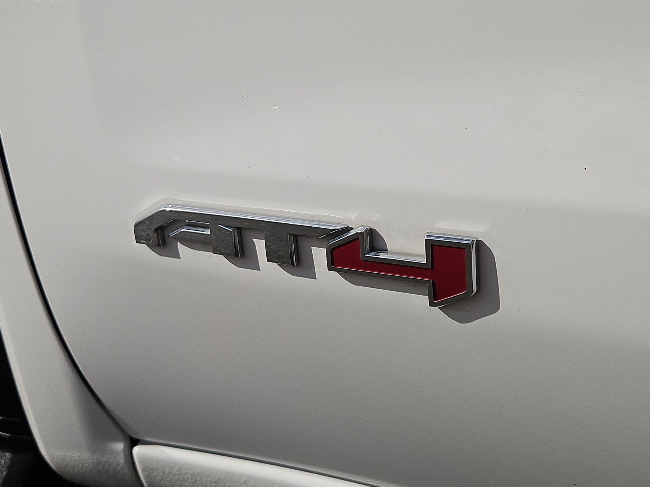 Certified 2025 GMC Sierra 1500 AT4 w/ AT4 Premium Package AWD/4WD image 25