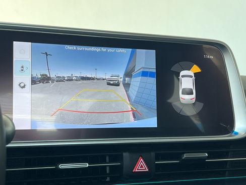 Used 2024 Hyundai Ioniq 6 SEL RWD image 19