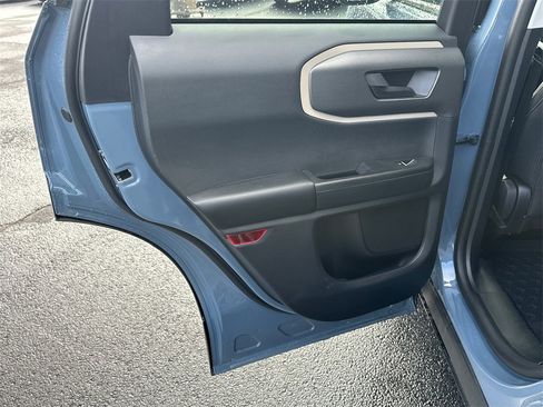 Used 2025 Ford Bronco Sport Big Bend image 21