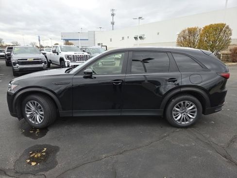 Used 2024 MAZDA CX-90 3.3 Turbo w/ Select Package image 21