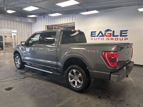 Used 2022 Ford F150 XLT w/ Equipment Group 302A High image 9