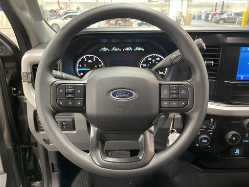 New 2026 Ford F350 XL w/ STX Appearance Package image 18