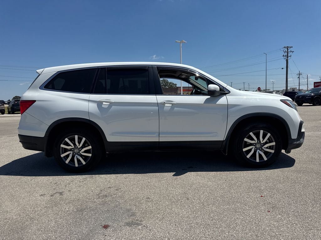 Used 2022 Honda Pilot EX-L image 9