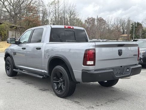 Used 2023 RAM 1500 Classic Warlock w/ Trailer Tow Group image 5