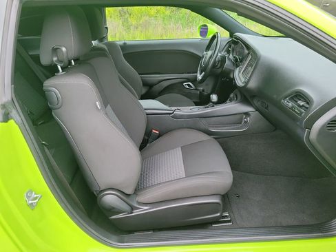 Used 2023 Dodge Challenger GT w/ Blacktop Package RWD image 35