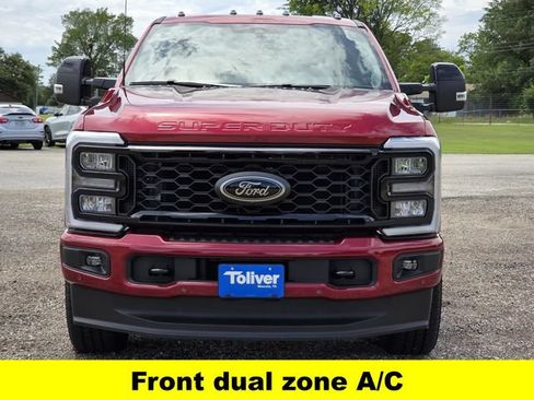 New 2026 Ford F250 Lariat w/ Black Appearance Package AWD/4WD image 3