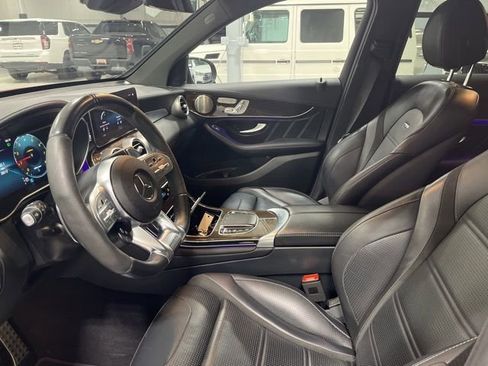 Used 2021 Mercedes-Benz GLC 63 AMG 4MATIC image 5