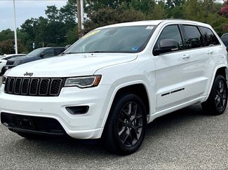 Used 2021 Jeep Grand Cherokee Limited w/ Quick Order Package 28K 80th AWD/4WD video 1