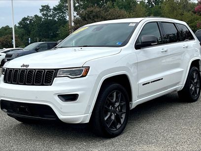Used 2021 Jeep Grand Cherokee Limited w/ Quick Order Package 28K 80th
