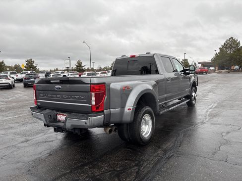 Used 2021 Ford F350 Lariat w/ Lariat Value Package image 5