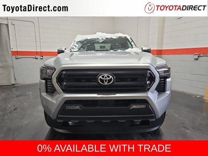 New 2026 Toyota Tacoma SR5