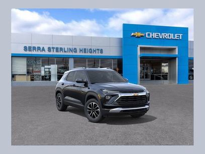 New 2026 Chevrolet TrailBlazer LT w/ LT Cold Weather Package