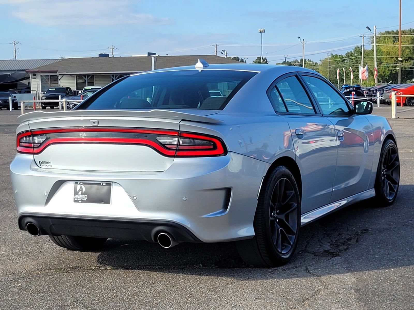 Used 2021 Dodge Charger R/T RWD image 9