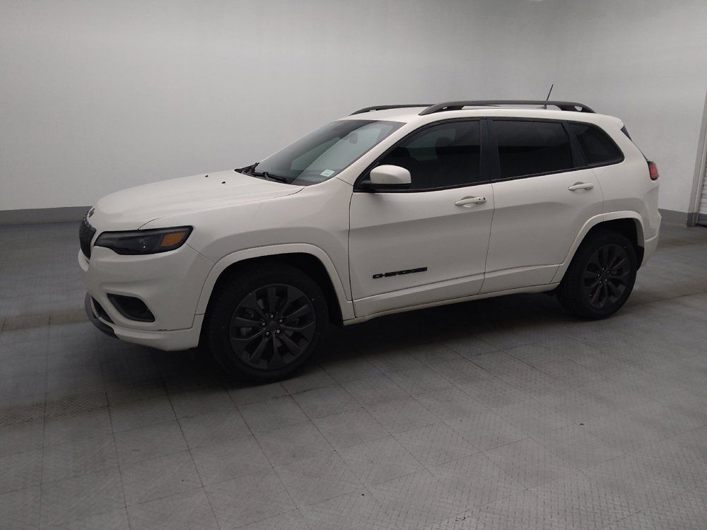 Used 2019 Jeep Cherokee High Altitude FWD image 2