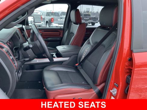 Used 2022 RAM 1500 Rebel w/ Rebel Level 1 Equipment Group image 6