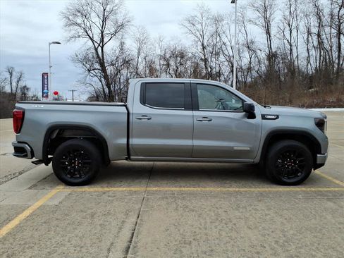Certified 2025 GMC Sierra 1500 Elevation image 7