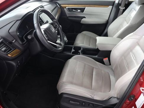 Certified 2021 Honda CR-V EX-L image 19