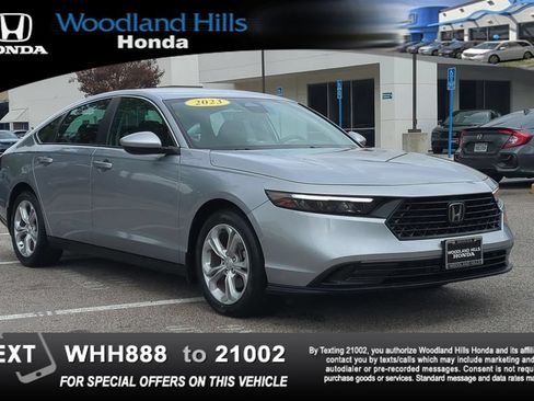 Used 2023 Honda Accord LX image 3
