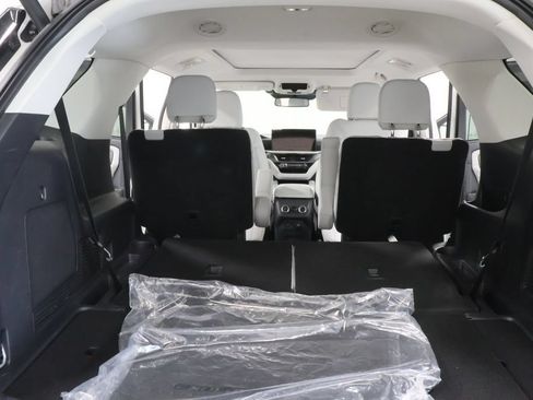 Used 2025 Ford Explorer Platinum w/ Ultimate Package AWD/4WD image 31