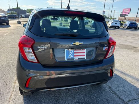 Used 2021 Chevrolet Spark LT FWD image 24