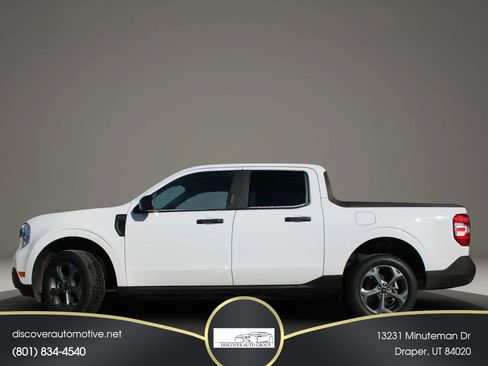 Used 2023 Ford Maverick XLT w/ Equipment Group 300A Standard image 1