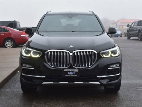 Used 2020 BMW X5 sDrive40i w/ Executive Package image 8