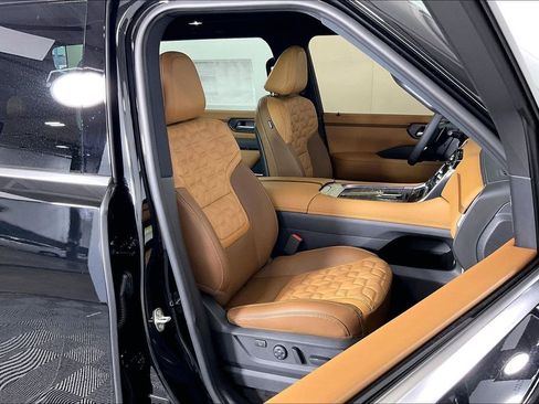 New 2026 Nissan Armada Platinum Reserve AWD/4WD image 45