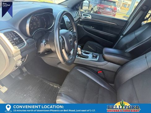 Used 2019 Jeep Grand Cherokee Altitude AWD/4WD image 21