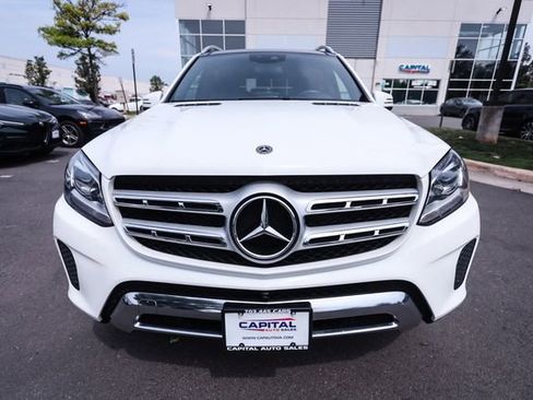 Used 2018 Mercedes-Benz GLS 450 4MATIC image 14