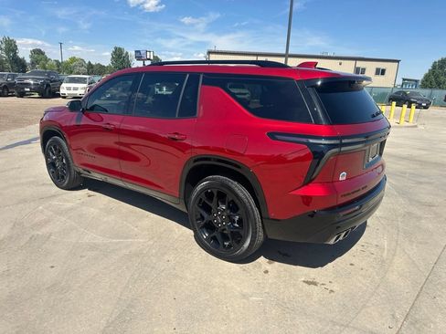 Certified 2026 Chevrolet Traverse RS AWD/4WD image 36
