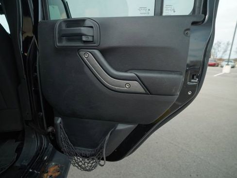 Used 2014 Jeep Wrangler Unlimited Sport w/ Quick Order Package 24S image 23