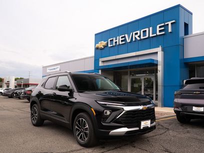 New 2026 Chevrolet TrailBlazer LT w/ Driver Confidence Package