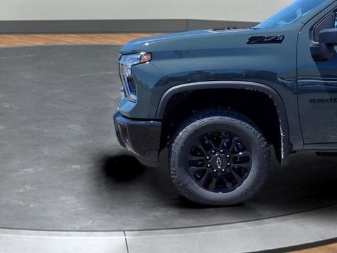New 2026 Chevrolet Silverado 2500 LT w/ Trail Boss Package AWD/4WD image 18