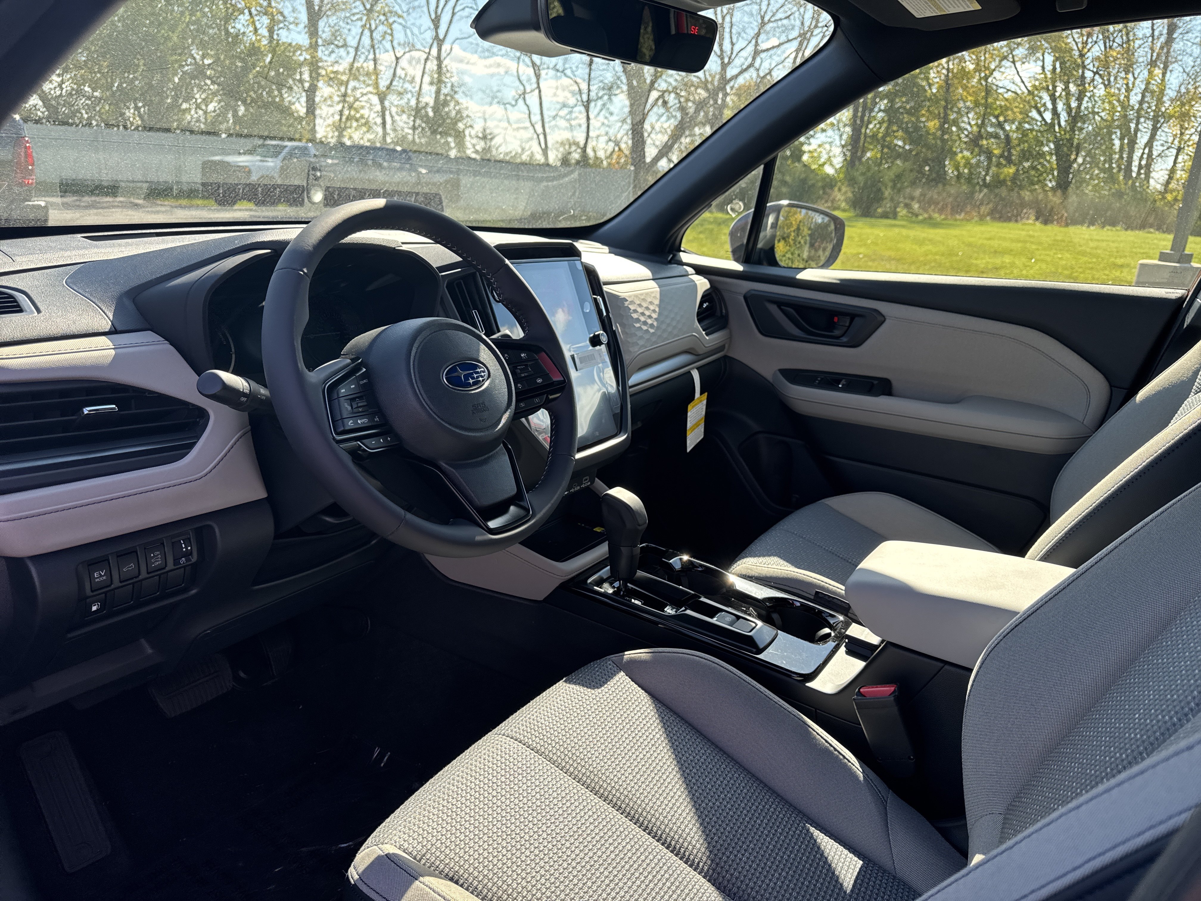 New 2026 Subaru Forester Touring AWD/4WD image 9