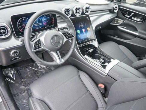 New 2025 Mercedes-Benz C 300 Sedan image 12