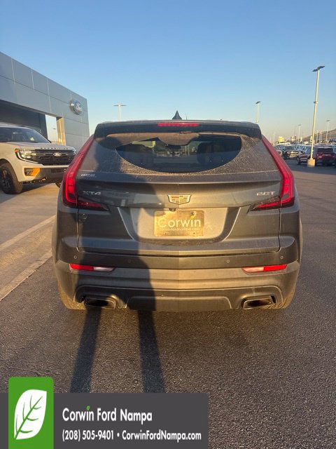 Used 2019 Cadillac XT4 Luxury FWD image 4