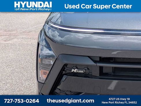 Used 2024 Hyundai Kona N Line FWD image 9