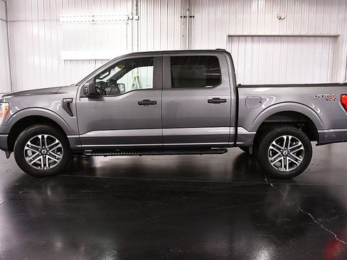 Used 2022 Ford F150 XL w/ STX Appearance Package image 4