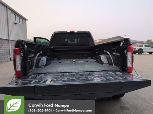 Used 2019 Ford F450 King Ranch w/ King Ranch Ultimate Package AWD/4WD image 29