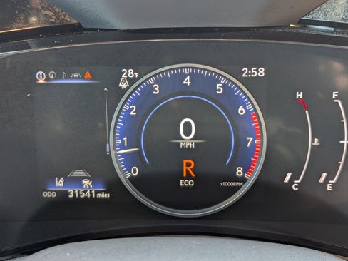 Certified 2025 Lexus NX 350 AWD image 30