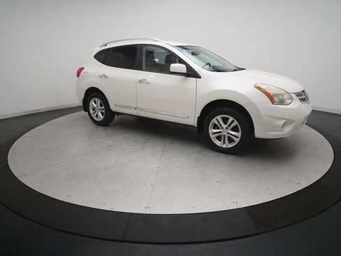 Used 2012 Nissan Rogue SV image 36