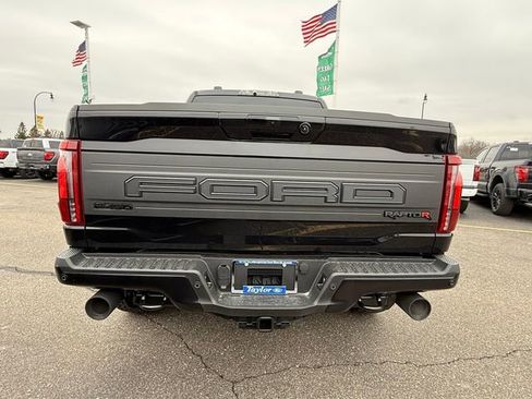 New 2026 Ford F150 Raptor w/ Equipment Group 803A Raptor R AWD/4WD image 5