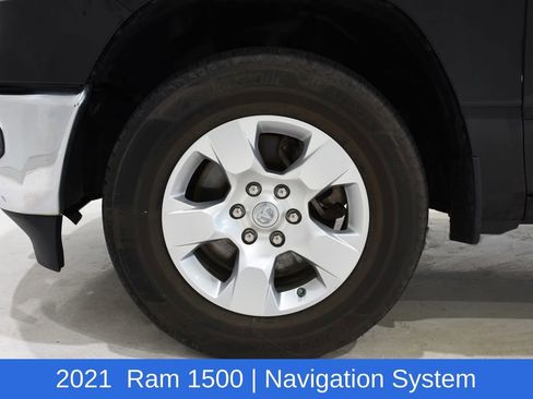Used 2021 RAM 1500 Big Horn w/ Trailer Tow Group image 6
