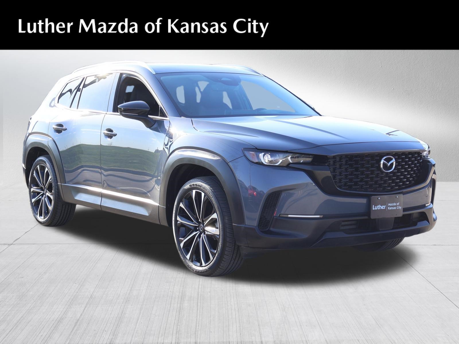 Used 2025 MAZDA CX-50 AWD 2.5 S w/ Premium Plus Pkg image 1