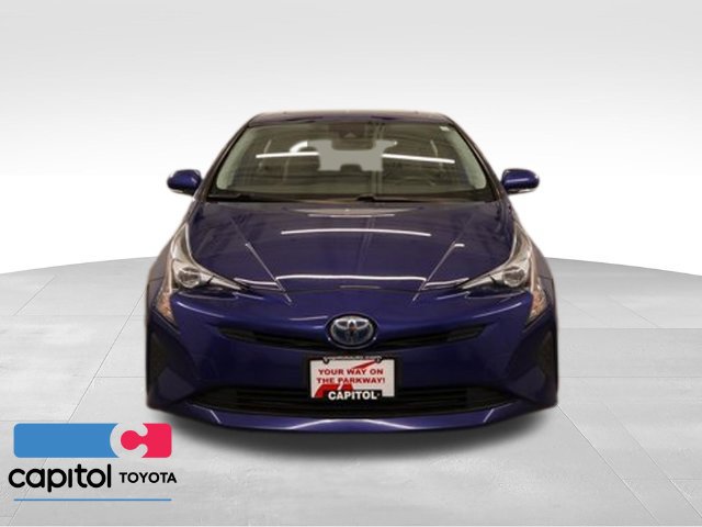 Used 2016 Toyota Prius Four w/ Advanced Technology Package FWD image 6