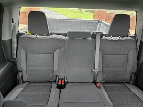 New 2025 Chevrolet Silverado 1500 Custom image 16